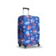 Luggage Hug Cover TRAVEL STAMPS - Thumbnail Image 1
