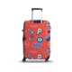 Luggage Hug Cover PATCHES NYC - Thumbnail Image 2