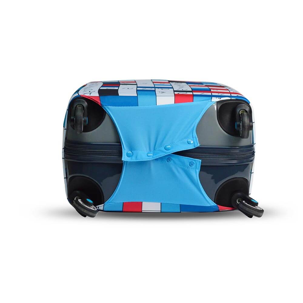 Luggage Hug Cover CROSSWORDS - Image 4