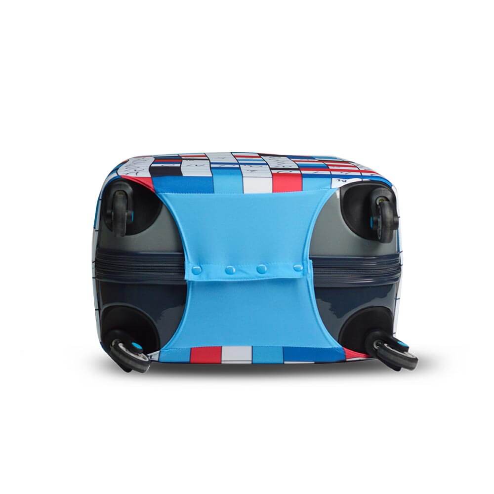 Luggage Hug Cover CROSSWORDS - Image 3