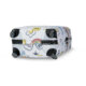 Luggage Hug Cover SMILE - Thumbnail Image 2