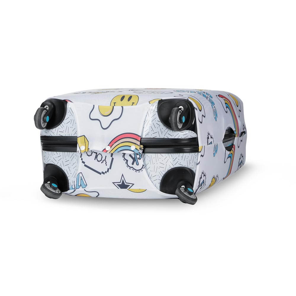 Luggage Hug Cover SMILE - Image 2
