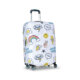 Luggage Hug Cover SMILE - Thumbnail Image 1