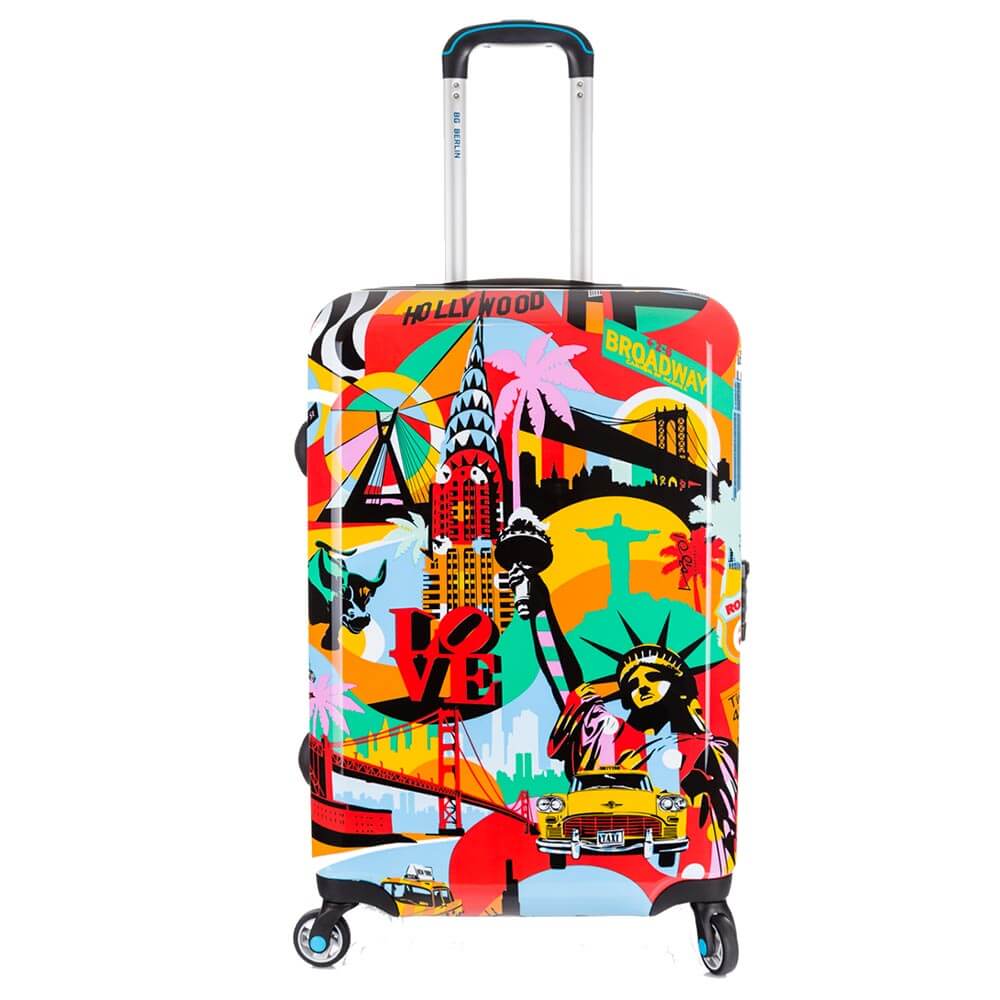 Checked in Luggage - BG Berlin