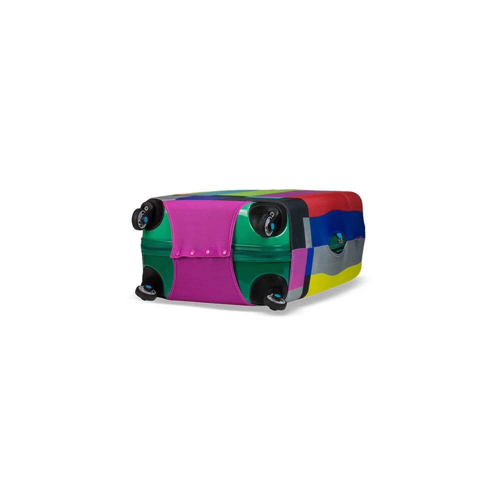 Luggage Hug Cover TV SET - Image 3