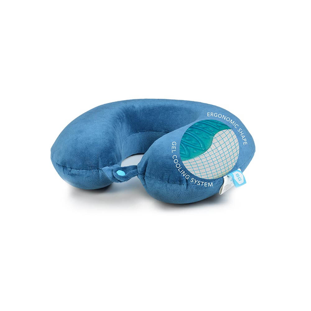 BG Ergo Pillow Blue - Image 2
