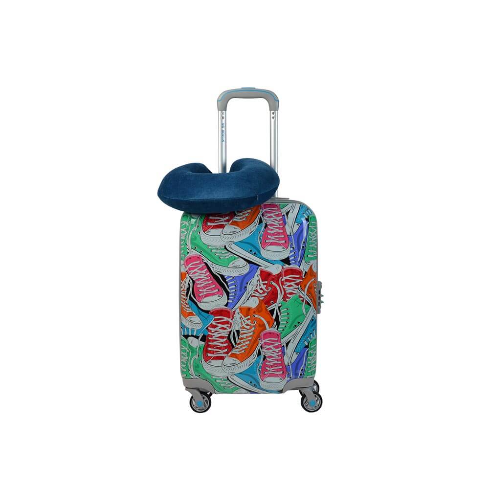 BG Ergo Pillow Blue - Image 4