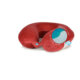 BG Ergo Pillow Burgundy - Thumbnail Image 2