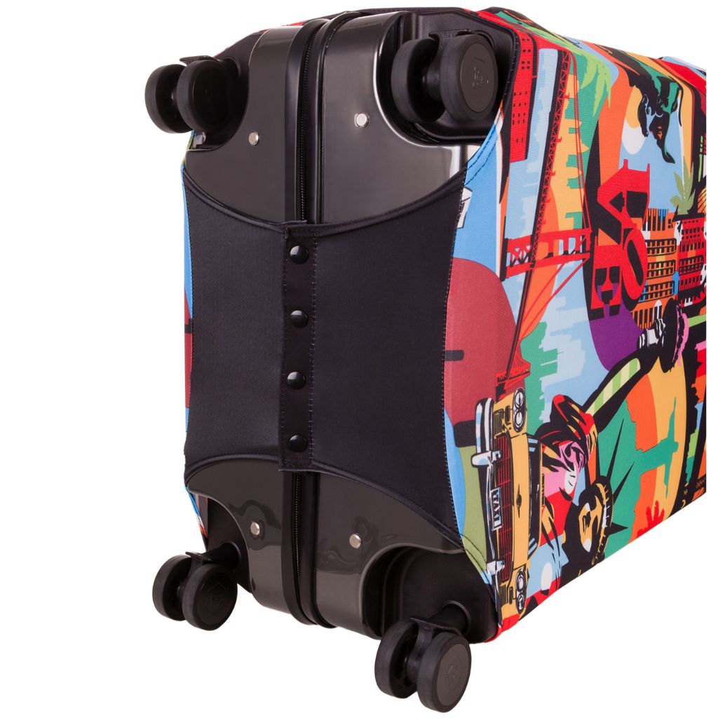 Luggage Hug Cover AMERICAN WAY - Image 4