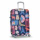 Luggage Hug Cover SOUVENIRS - Thumbnail Image 2