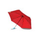 Mini Umbrella RIBBON RED - Thumbnail Image 1