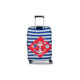 Luggage Hug Cover NAVY SENSE - Thumbnail Image 2