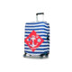 Luggage Hug Cover NAVY SENSE - Thumbnail Image 1