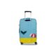 Luggage Hug Cover LIGHT WHALE - Thumbnail Image 4