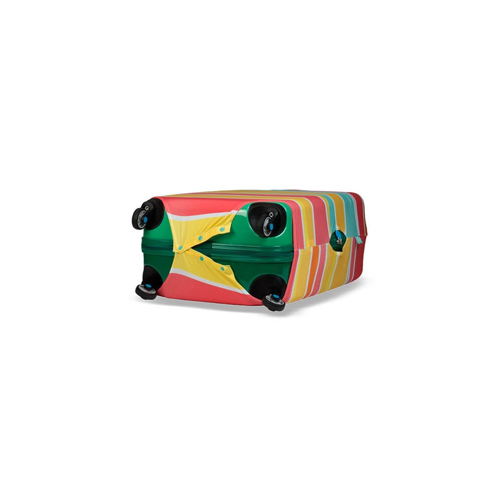 Luggage Hug Cover CROSS COLORS - Image 3